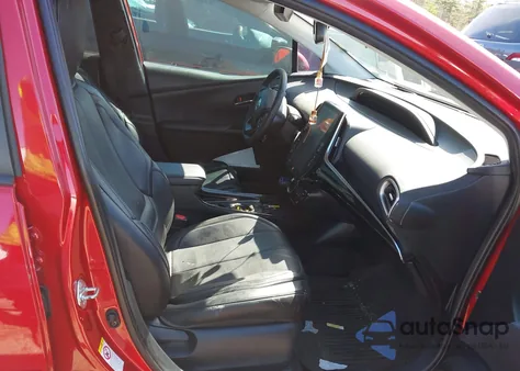 2022 Toyota Prius Prime Limited z USA, uszkodzony, nr VIN JTDKAMFP8N3212636